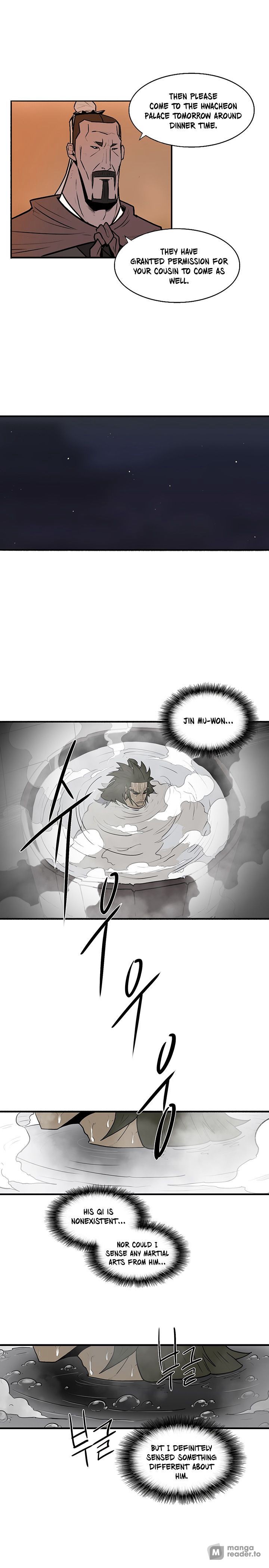 The Legend of the Northern Blade, Chapter 9 image 10